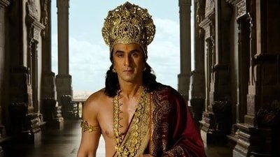 Ranbir Kapoor plays Lord Rama in Nitesh Tiwari's Ramayana.