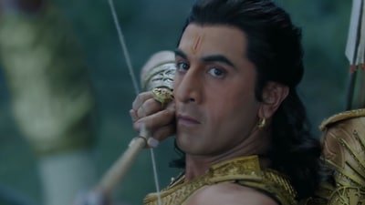 Celebrities can't stop talking about the Ramayana trailer. Celebrities can't stop talking about the Ramayana trailer.