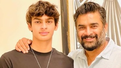 R Madhavan worries son Vedaant's generation is drifting away from Indian cinema. R Madhavan worries son Vedaant's generation is drifting away from Indian cinema.