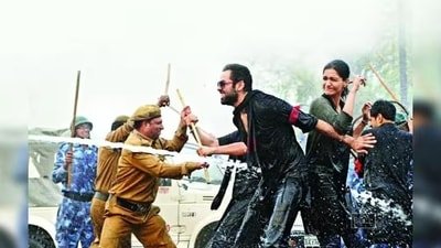 A still from Aanand L Rai's film Raanjhanaa A still from Aanand L Rai's film Raanjhanaa
