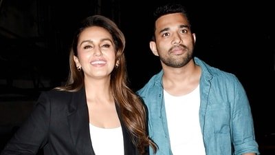 Huma Qureshi and Rachit Singh starred together in Baby Do Die Do.