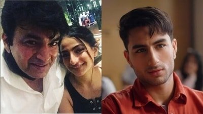 Raja Chaudhary says it doesn't matter if Palak Tiwari dates Ibrahim Ali Khan.