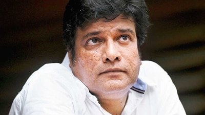 Rajesh Sharma is under observation at a hospital in Dhakuria, West Bengal. Rajesh Sharma is under observation at a hospital in Dhakuria, West Bengal.