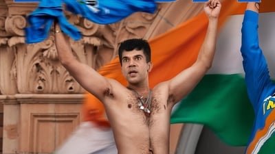 Rajkummar Rao will play lead role in Dada: The Sourav Ganguly Story,