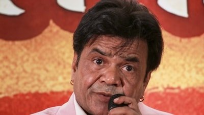 No relief for Rajpal Yadav in cheque bounce cases. (PTI)