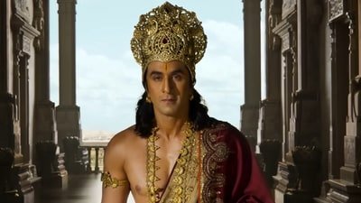 T-Series bets big on Ramayana with  ₹75 crore music rights deal for both films.