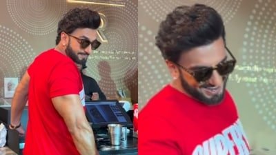 Ranveer Singh's epic reply to a woman flirting with him goes viral: 'Main do bacche ka baap banne wala hoon'