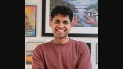 AI researcher Rishabh Agrawal. (LinkedIn/Rishabh A) AI researcher Rishabh Agrawal. (LinkedIn/Rishabh A)