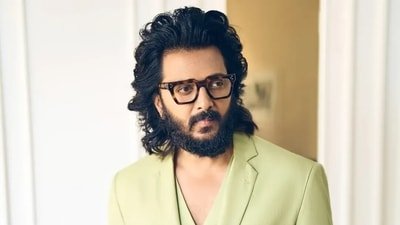 Riteish Deshmukh recalls early struggles in Bollywood. Riteish Deshmukh recalls early struggles in Bollywood.