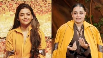 Rivva Kishan betrays Dolly Javed in Alliance. Rivva Kishan betrays Dolly Javed in Alliance.