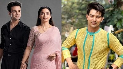 Krishna Kaul to step into Sairaab as new male lead.