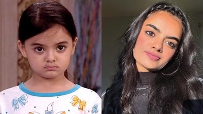 Ruhaanika Dhawan chose studies over acting, and is now set for Khatron Ke Khiladi 15. Ruhaanika Dhawan chose studies over acting, and is now set for Khatron Ke Khiladi 15.