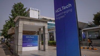 HCL Technologies (Representational Photo/REUTERS)