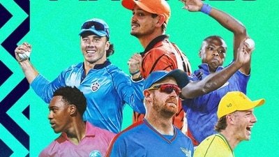SA20 2027 fixtures announced.