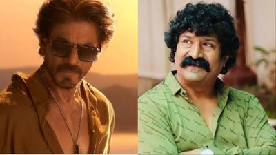 Deool Band 2 director Pravin Tarde praises Shah Rukh Khan's generosity.