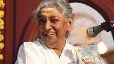 S Janaki died at the age of 88 in Mysuru on July 11.