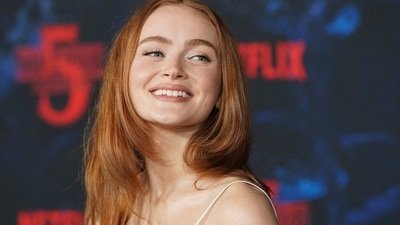 The new Spider Man movie features Sadie Sink (Jordan Strauss/Invision/AP) The new Spider Man movie features Sadie Sink (Jordan Strauss/Invision/AP)