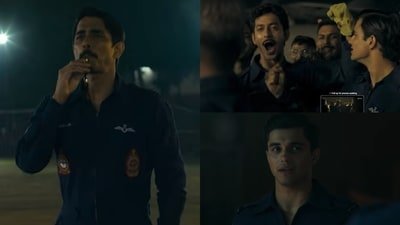 Operation Safed Sagar teaser: Siddharth, Abhay Verma and Mihir Ahuja's stills from the show.