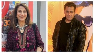 Salman Khan was one of the first big Bollywood celebrities to voice his support for the CJP-led protests over the alleged NEET-UG paper leak.