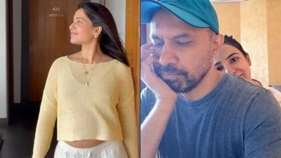 Samantha Ruth Prabhu and Raj Nidimoru are vacationing in Thailand. Samantha Ruth Prabhu and Raj Nidimoru are vacationing in Thailand.