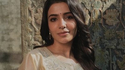 Samantha Ruth Prabhu says she has always wanted to be a mother. Samantha Ruth Prabhu says she has always wanted to be a mother.