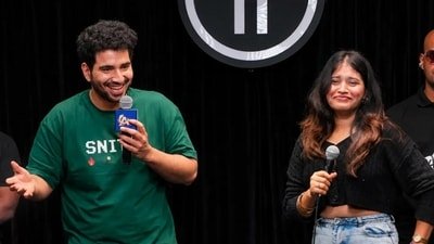 The third episode of India's Got Latent Season 2 premiered on Netflix on Friday.