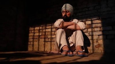 Diljit Dosanjh plays Jaswant Singh Khalra in Honey Trehan's Satluj. Diljit Dosanjh plays Jaswant Singh Khalra in Honey Trehan's Satluj.