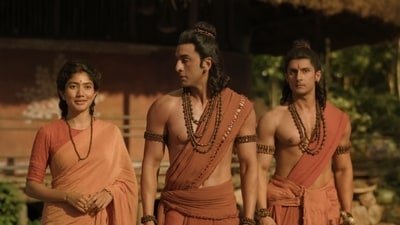 Ramayana trailer review
