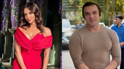 Sohail Khan's ex-wife Seema Sajdeh to join Alliance.
