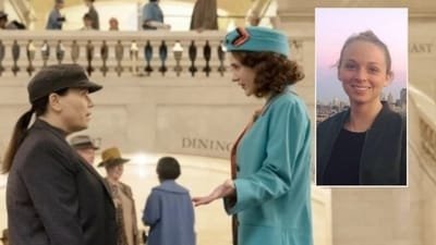 The Marvelous Mrs. Maisel set decorator Mary Kate stabbed to death