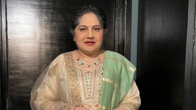 'I never begged for money': Shagufta Ali on cancer battle and financial struggles.