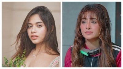 Jannat Zubair shares a close bond with Shivangi Joshi. Jannat Zubair shares a close bond with Shivangi Joshi.