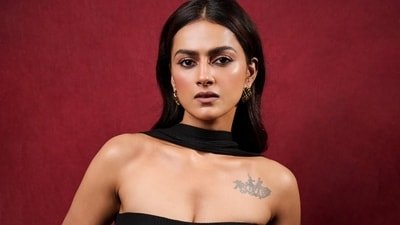 Shraddha Srinath was in no mood to put up with nonsense on her social media.
