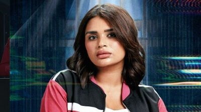 Shresta Iyer was eliminated from Lock Upp 2.