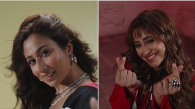 Shreya Kalra called Shivangi Joshi 'flop' actor on Lock Upp. Shreya Kalra called Shivangi Joshi 'flop' actor on Lock Upp.