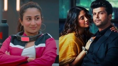 Shreya Kalra makes shocking claims about Kushal Tandon and Shivangi Joshi.