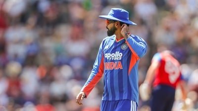 Shreyas Iyer praised VVS Laxman after India beat Zimbabwe 3-0. (ANI Pic Service)