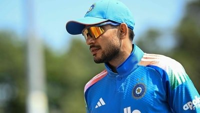 Shubman Gill's captaincy came under the sccanner after losing ODI series to England. (AFP) Shubman Gill's captaincy came under the sccanner after losing ODI series to England. (AFP)