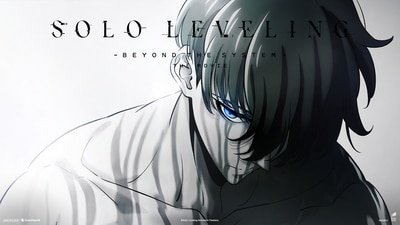 Solo Leveling: Beyond the System key art. (Crunchyroll)