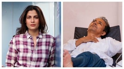 Apart from Shreya Dhanwanthary, actors Omi Vaidya and Zeenat Aman also extended support to Sonam Wangchuk. Apart from Shreya Dhanwanthary, actors Omi Vaidya and Zeenat Aman also extended support to Sonam Wangchuk.
