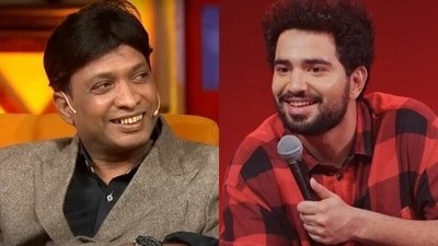 Sunil Pal has been openly critical of Samay Raina in the past.