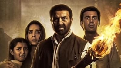 Batwara 1947 marks Rajkumar Santoshi's reunion with Sunny Deol after Ghayal and Damini.
