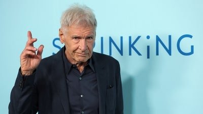 Cast member Harrison Ford attends an FYC (For Your Consideration) event for the television series "Shrinking" in Los Angeles, California, U.S., June 6, 2026. REUTERS/Mario Anzuoni (REUTERS)