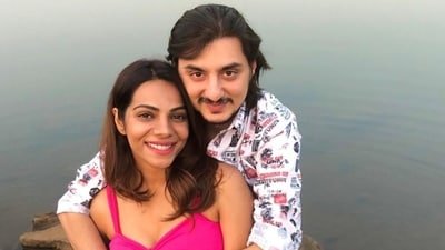 Tanvi Thakkar, Aditya Kapadia end five-year marriage. Tanvi Thakkar, Aditya Kapadia end five-year marriage.