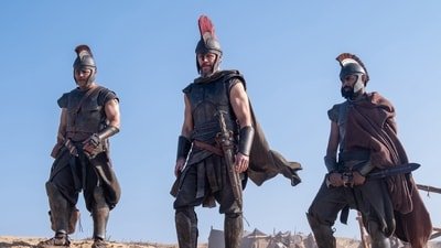 The Odyssey box office collection day 1: The film stars Matt Damon as Odysseus. (Via AP)