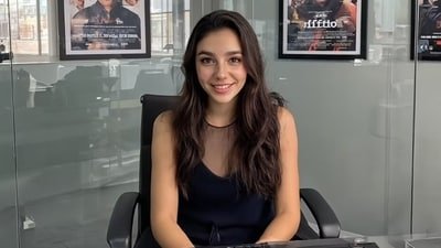 Tilly Norwood is the world's first AI actor. (Instagram/@tillynorwood) Tilly Norwood is the world's first AI actor. (Instagram/@tillynorwood)