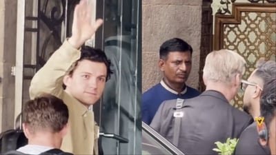 Tom Holland and Christopher Nolan will attend The Odyssey's India premiere. Tom Holland and Christopher Nolan will attend The Odyssey's India premiere.