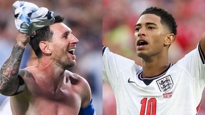 Two generations of athletes ruling sports Two generations of athletes ruling sports