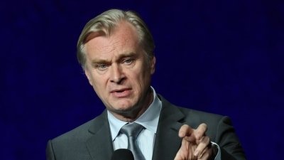 Christopher Nolan's The Odyssey is releasing worldwide this year. (Photo by VALERIE MACON / AFP) (AFP)