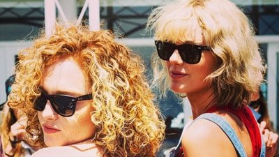 Abigail Anderson is Taylor Swift’s longtime high school friend, song inspiration, former bridesmaid and a guest at her wedding celebrations. (Abigail Anderson/Instagram) Abigail Anderson is Taylor Swift’s longtime high school friend, song inspiration, former bridesmaid and a guest at her wedding celebrations. (Abigail Anderson/Instagram)